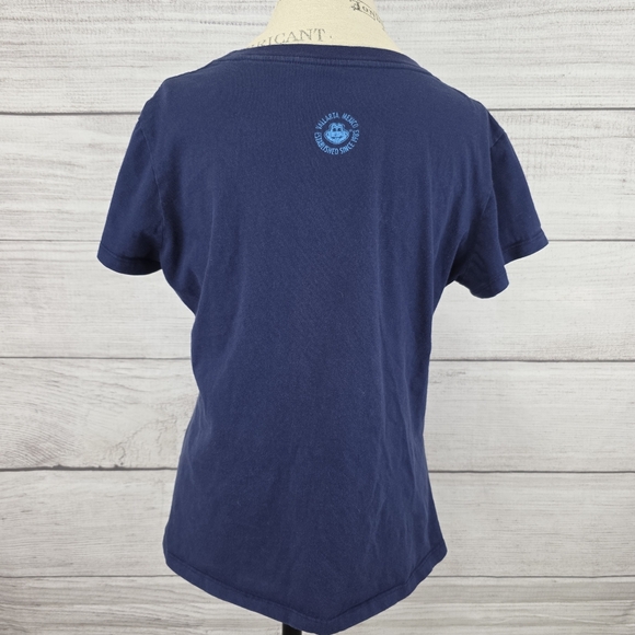 Señor Frogs "Free To Dream" Crewneck Tshirt - Picture 4 of 6